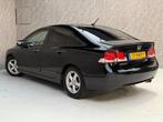 Honda Civic 1.3 Hybrid / NAP / Rijdt Goed / APK, 65 €/maand, Stof, Gebruikt, Zwart