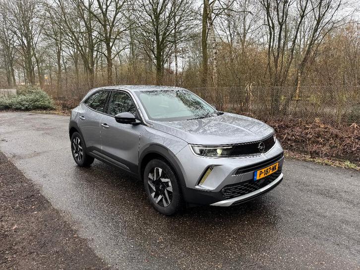 Opel Mokka Elegance 1.2 130pk Bouwjaar 2022, Auto's, Opel, Particulier, Mokka, Achteruitrijcamera, Airbags, Airconditioning, Android Auto