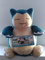 Snorlax knuffel, Kinderen en Baby's, Speelgoed | Knuffels en Pluche, Ophalen of Verzenden, Zo goed als nieuw, Overige typen