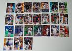 ⚾  Fleer honkbalkaartjes 1995 – 37 stuks incl. inserts & pro, Ophalen of Verzenden, Zo goed als nieuw, Meerdere kaarten