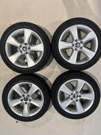 5x112 Volkswagen Moritz velgen 205 50 17 winterbanden, Auto-onderdelen, Banden en Velgen, Gebruikt, Banden en Velgen, 17 inch