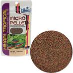 hikari micro pellets 22 gram €6,25, Ophalen of Verzenden, Vis