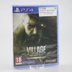 Playstation 4 Game: Resident Evil Village | Nieuw in seal, Spelcomputers en Games, Games | Sony PlayStation 4, Playstation, Zo goed als nieuw
