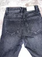 Stradivarius Jeans - Zwart - Maat W27, Kleding | Dames, Ophalen, Zo goed als nieuw, Zwart, W27 (confectie 34) of kleiner