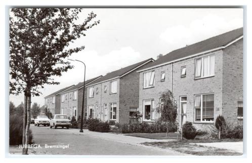 Jubbega, Bremsingel, Verzamelen, Ansichtkaarten | Nederland, Gelopen, Friesland, 1960 tot 1980, Verzenden
