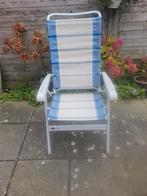 Dukdalf stoel, Caravans en Kamperen, Ophalen of Verzenden, Gebruikt, Campingstoel