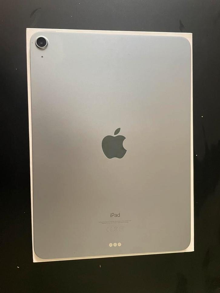 iPad Air 2020 (4th gen) 64GB, Computers en Software, Apple iPads, Zo goed als nieuw, Apple iPad Air, Wi-Fi, 11 inch, 64 GB, Blauw