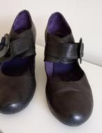 Doralatina schoenen 38 zwart leder, Ophalen of Verzenden, Zo goed als nieuw, Zwart, Sneakers of Gympen