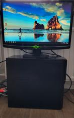 PC met monitor, Ophalen, Gebruikt, Full HD, VGA