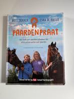 Paardenpraat - Britt Dekker & Esra de Ruiter, Ophalen of Verzenden, Nieuw, Overige sporten
