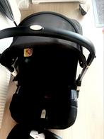 Doona compleet + isofix, Kinderen en Baby's, Ophalen of Verzenden, Zo goed als nieuw, Overige merken, Isofix
