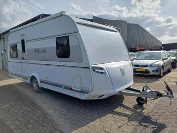 Tabbert W32 Rossini 490 (bj 2015) beschikbaar voor biedingen