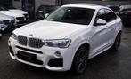 BMW X4 XDrive35d | M-pakket | Schuif/kanteldak | Head up | A, Auto's, Te koop, Geïmporteerd, 205 €/maand, 313 pk