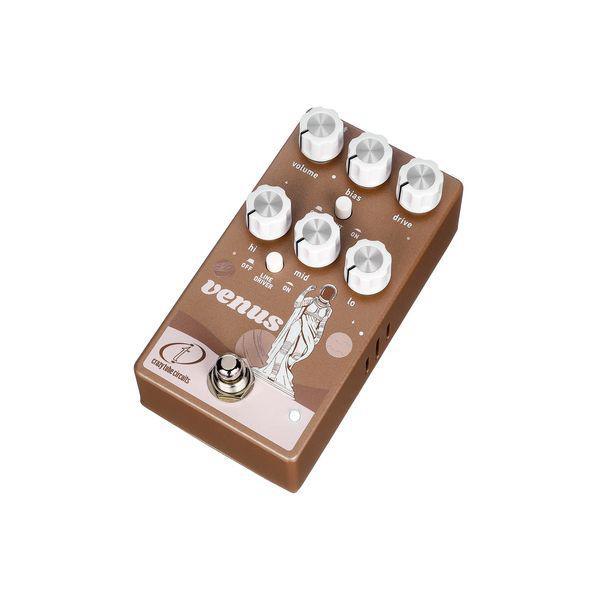 Crazy Tube Circuits Venus (Nieuw), Muziek en Instrumenten, Effecten, Nieuw, Distortion, Overdrive of Fuzz, Ophalen of Verzenden