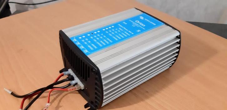 Victron Energy Orion DC/DC 30-60 VDC to 24 VDC isolated conv, Hobby en Vrije tijd, Elektronica-componenten, Zo goed als nieuw