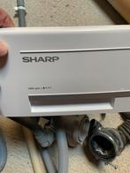 Sharp Wasmachine onderdelen, Witgoed en Apparatuur, Ophalen, Gebruikt