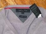 TOMMY HILFIGER trui,Mt 2XL topstaat, Kleding | Heren, Truien en Vesten, Tweedehands, Tweedehands, Paars, Tommy Hilfiger