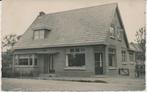 458H fotokaart Lopik Rolafweg slagerij, Utrecht, Ongelopen, Ophalen of Verzenden, 1920 tot 1940