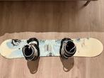 Snowboard compleet, Sport en Fitness, Snowboarden, Ophalen, Gebruikt, Board