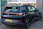 Volkswagen ID.4 Pro 77 kWh | Fabrieksgarantie | Zeer nette e, Automaat, Gebruikt, Zwart, Origineel Nederlands
