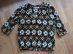 Top shirt topje shirtje Lola Liza smart casual maat S, Ophalen of Verzenden, Korte mouw, Maat 36 (S), Gedragen
