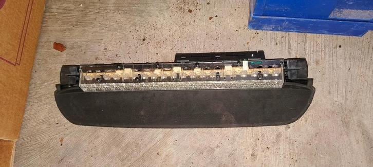 E46 remlicht, maf sensor, achterruit motor, m voetsteun, Auto-onderdelen, Interieur en Bekleding, BMW, Gebruikt, Ophalen of Verzenden