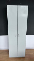 4 stuks stalen lockerkast met 2 vakken, 60x50x180cm, Huis en Inrichting, Kasten | Lockerkasten, Ophalen, Gebruikt