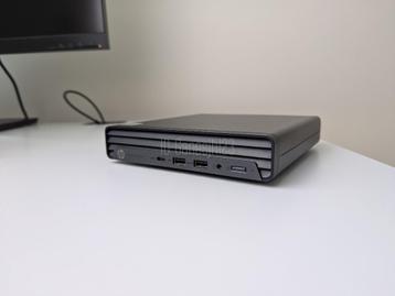 HP ProDesk 400 G6 mini (i5-10500T, 16GB en 256GB NVMe SSD) beschikbaar voor biedingen