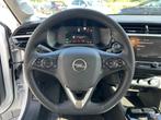 Opel CORSA-E Edition 50 kWh 50% deal 5.825,- ACTIE Carplay /, Auto's, Opel, 136 pk, Gebruikt, Met garantie (alle), Wit