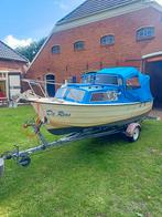 Mayland kajuitboot, Watersport en Boten, Ophalen, Gebruikt, Tot 6 meter, Buitenboordmotor