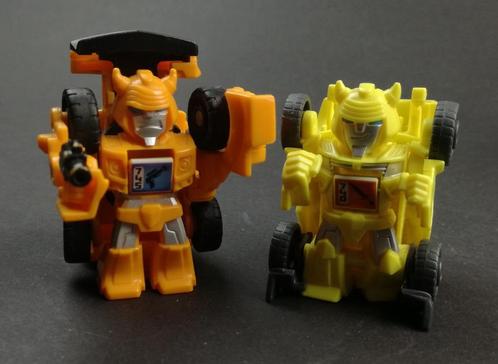 Transformers Bot Shots JUMP FLIP SHOT BUMBLEBEE 2013 HASBRO, Verzamelen, Transformers, Gebruikt, Overige generaties, Autobots