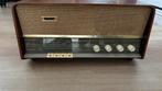 Vintage Philips buizenradio, Ophalen of Verzenden, Gebruikt, Radio
