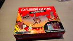 Exploding Kittens Bordspel, Ophalen of Verzenden, Zo goed als nieuw, Reisspel