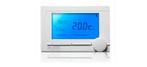 REMEHA ISENSE THERMOSTAAT, Doe-het-zelf en Verbouw, Verwarming en Radiatoren, Gebruikt, Minder dan 30 cm, Minder dan 60 cm, 800 watt of meer