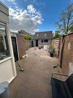 Tegels 30 x 15, Tuin en Terras, Ophalen, Gebruikt, 10 m² of meer, Beton