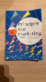 Lloyd C. Harris - Principes van marketing, Boeken, Lloyd C. Harris; Gary Armstrong; Nigel Piercy; Philip Kotler, Ophalen of Verzenden