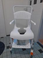 Douch- / po rolstoel, Ophalen, Zo goed als nieuw