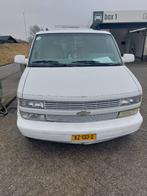 Chevrolet Astro Camper, Kawasaki VN800 en motoraanhanger, Particulier, Te koop