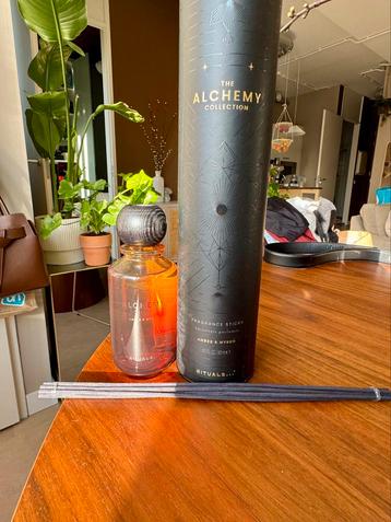 Rituals of Alchemy geurstokjes beschikbaar voor biedingen