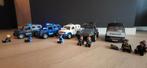 Playmobil Amerikaanse 5 Politie Auto's, Ophalen of Verzenden, Zo goed als nieuw