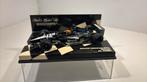 F1 minardi ps01 test car ch. albers minichamps 1.43, Hobby en Vrije tijd, Modelauto's | 1:43, Auto, Ophalen of Verzenden, MiniChamps
