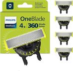 Philips OneBlade | Reservemesjes voor scheerapparaat | Nieuw, Ophalen of Verzenden, Nieuw, Scheren en Epileren