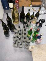 Grote Partij Lege Design Flessen - Armand de Brignac, Dom Pe, Ophalen of Verzenden