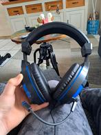 Bigben Interactive PS4OFHEADSETV3, Nieuw, Op oor (supra aural), Ophalen, Overige merken