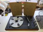 Vintage Stereosound platenspeler met boxen, Ophalen, Gebruikt, Overige merken