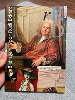 RKD Bulletin 2012/2 Bijdragen voor Rudi Ekkart, Nieuw, Ophalen of Verzenden, Meerdere auteurs, Overige onderwerpen