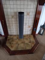 RVS Kachelpijp, Ophalen of Verzenden, Nieuw, Vrijstaande haard, Houthaard