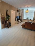 Witte laminaatvloer - Zelf verwijderen 3-4 januari, Gebruikt, Wit, Ophalen of Verzenden, Modern