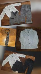 Feest kleding baby kostuum, Kinderen en Baby's, Babykleding | Maat 50, Ophalen of Verzenden, Zo goed als nieuw, Jongetje, Pakje