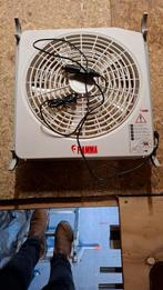 Nette Fiamma dakluik ventilator, Ophalen of Verzenden